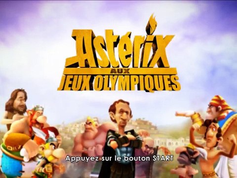 Astérix Aux Jeux Olympiques online multiplayer - ps2