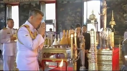 ข่าวในพระราชสำนัก วันอังคารที่ 15 พฤศจิกายน 2559 (ช่อง 9)