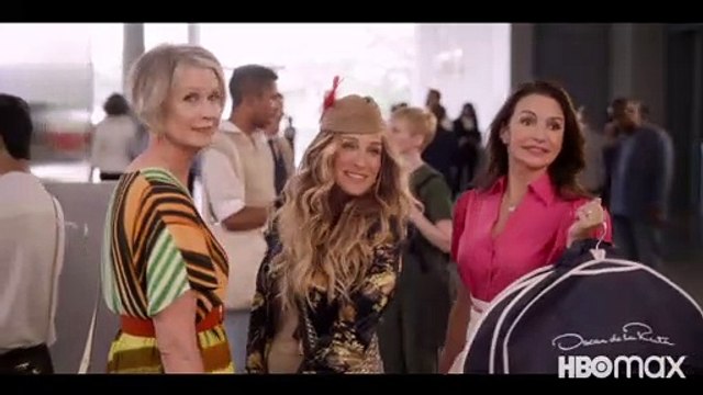 Découvrez de nouvelles images de la suite de Sex and the City , And just like that , qui sortira le 9 décembre prochain, et qui viennent d'être dévoilées