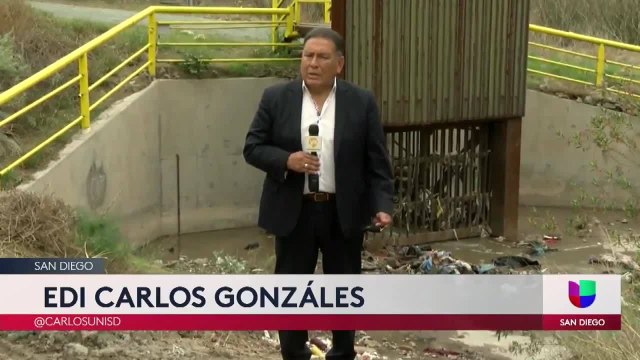 Noticias San Diego 6pm 020121 - Clip SAN YSIDRO FATAL