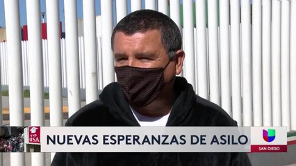 Noticias San Diego 6pm 020521 - Clip MIGRATION LAWS