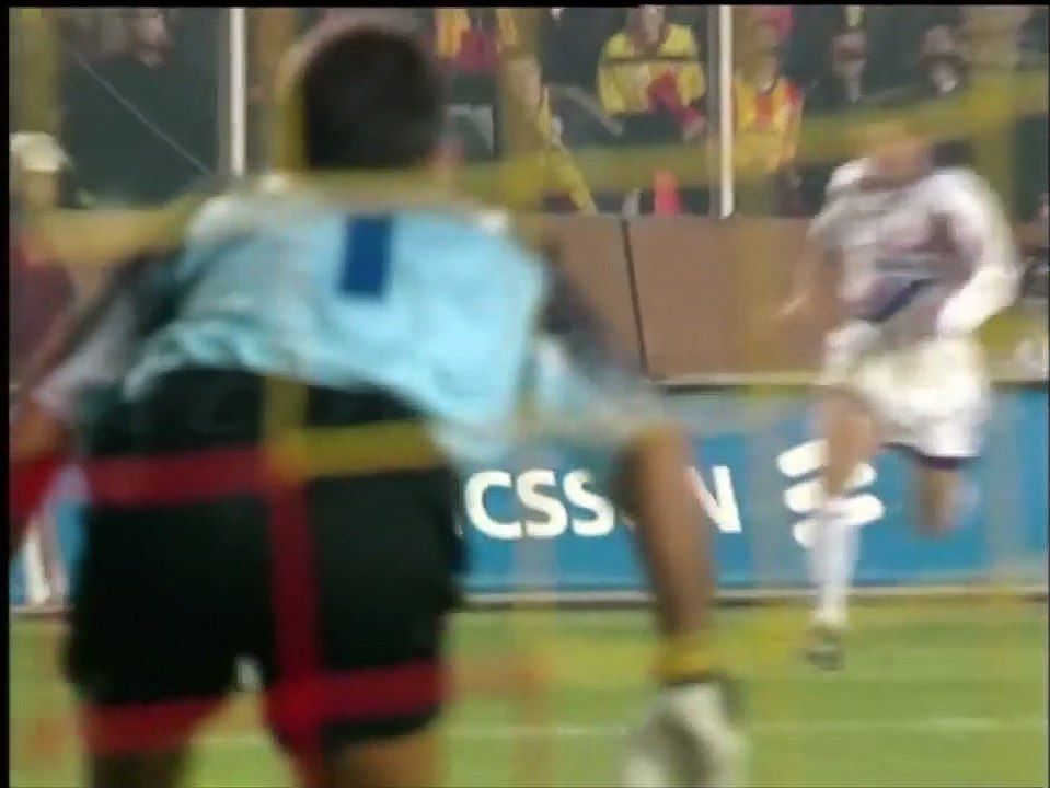 Galatasaray 2-1 Bologna FC 09.12.1999 - 1999-2000 UEFA Cup 3rd Round 2st Leg + Post-Match Comments (Ver. 2)