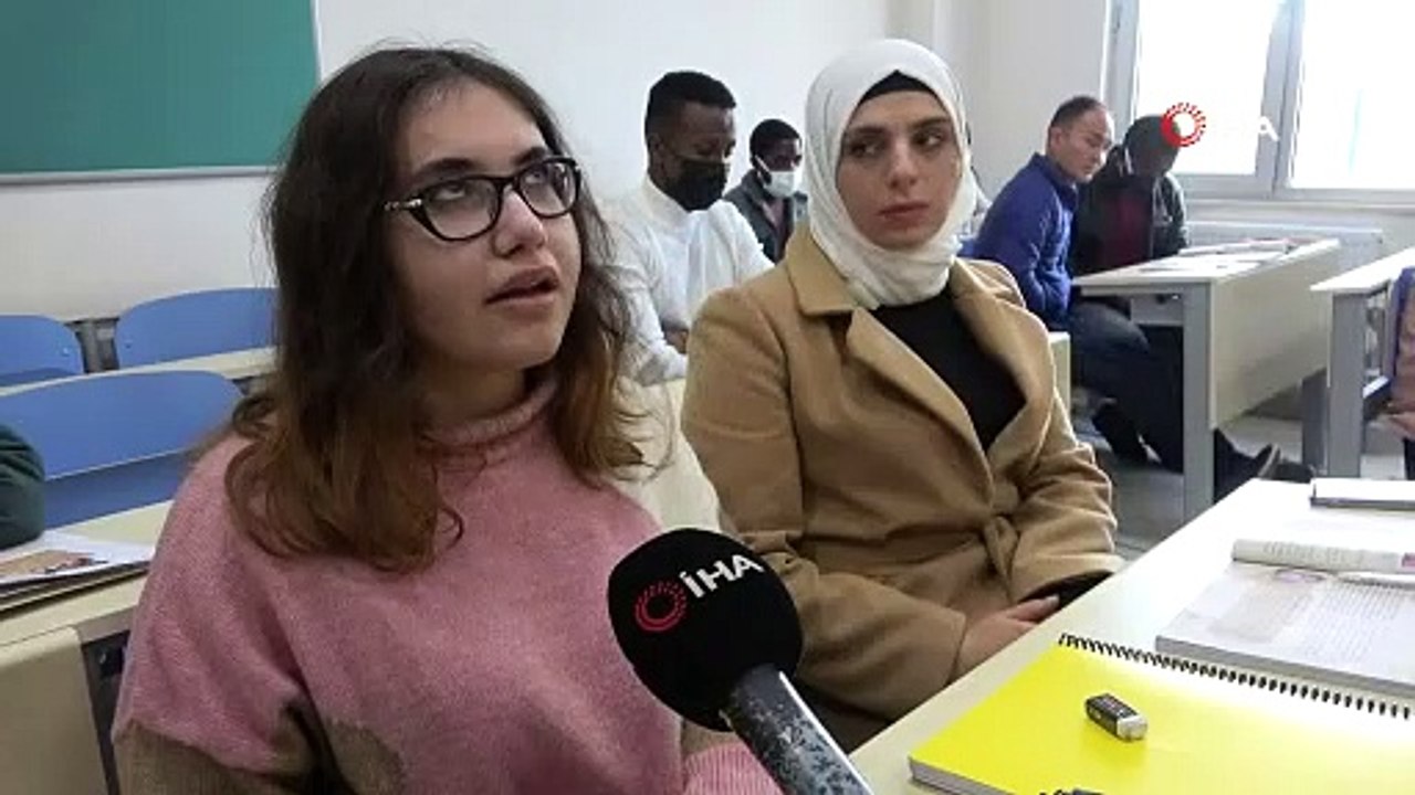 Bursa'da  ’Birleşmiş Milletler’ gibi üniversite! Yüzde 10'u yabancı...