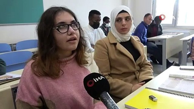 Bursa'da ’Birleşmiş Milletler’ gibi üniversite! Yüzde 10'u yabancı...