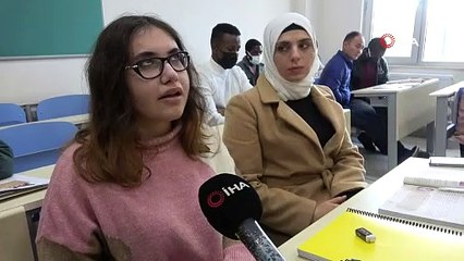 Bursa'da  ’Birleşmiş Milletler’ gibi üniversite! Yüzde 10'u yabancı...