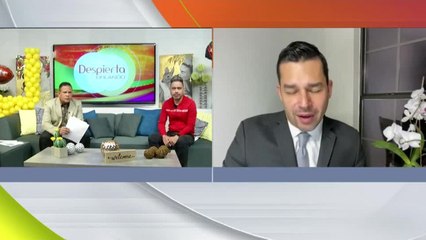 Despierta Orlando 020121 - Jacob Ruiz
