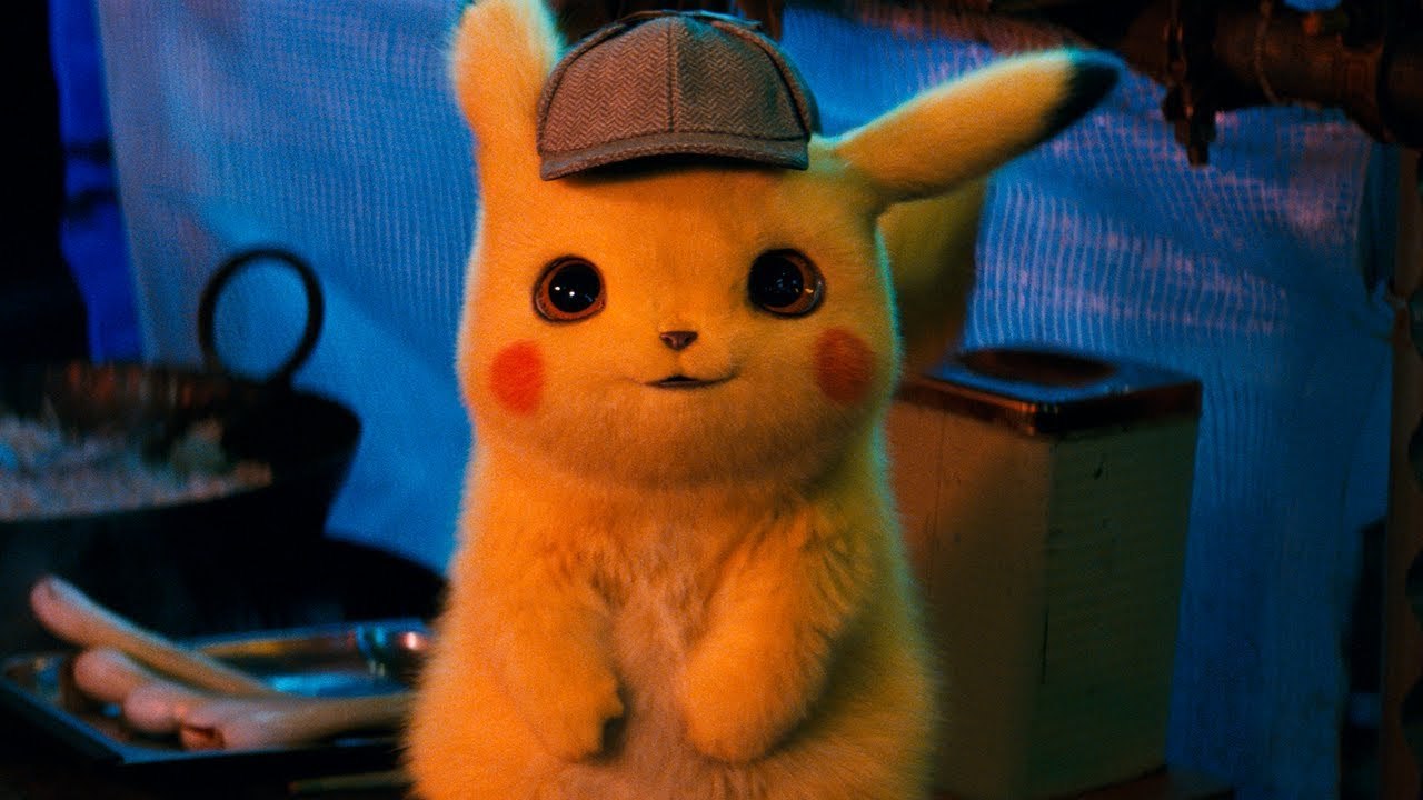 Detective Pikachu - Trailer