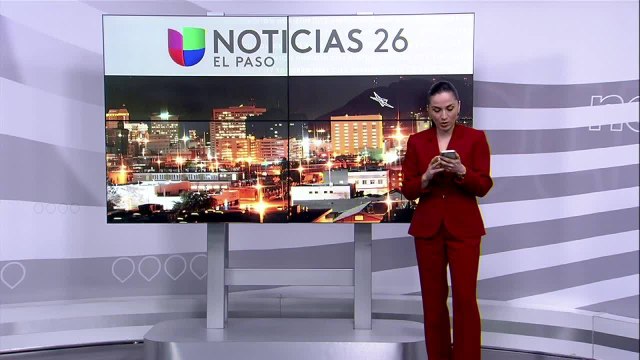 Noticias El Paso 10pm 012521