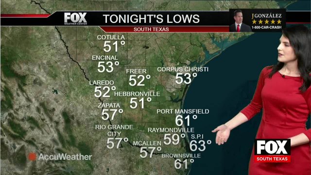 Fox McAllen news 9pm 020521