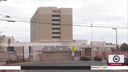 11 soldados de Fort Bliss reciben atención médica de emergencia