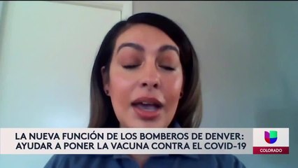 Noticias Univision Colorado 5pm - Lunes, 25 de enero del 2021