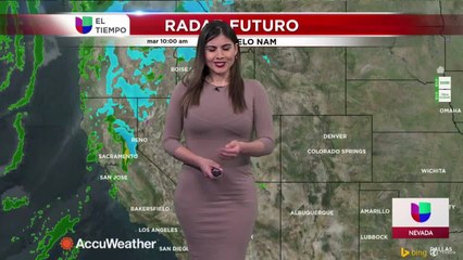 Noticias Univision Nevada 11pm - Lunes, 1 de febrero del 2021