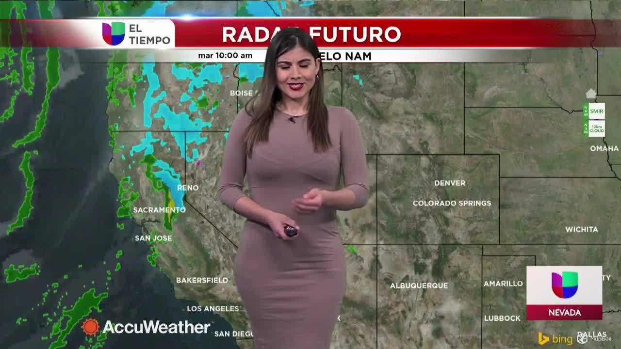Noticias Univision Nevada 11pm - Lunes, 1 de febrero del 2021