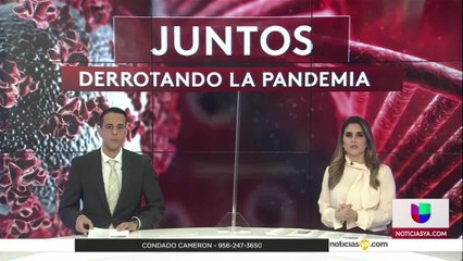 Noticias McAllen 5pm 020221