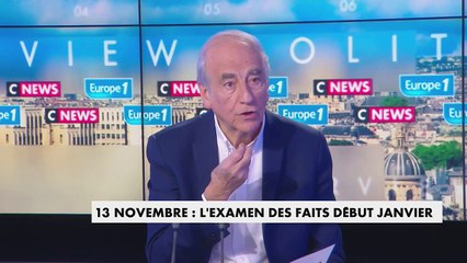 Procès du 13-Novembre : les accusés "sont imperméables à la douleur" des victimes