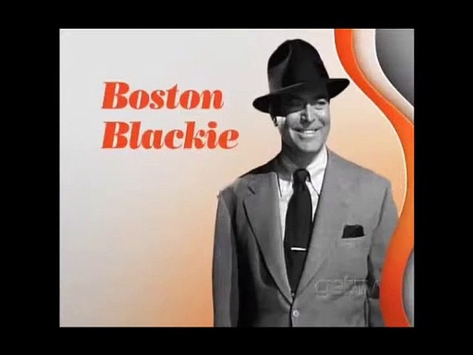 Classic Radio Show - Boston Blackie 44-07-14 ep004 Star Of The Nile