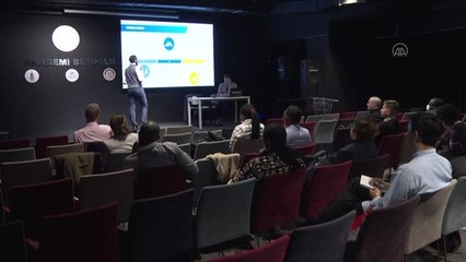 YTB'nin "Katip" programıyla Türkçe öğrenip ülkeler arası ilişkileri geliştirmek istiyorlar