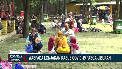 Menkes Budi: Waspada Varian Delta Baru! Sambut Libur Akhir Tahun dengan Ketatkan Prokes