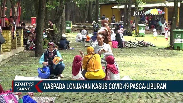 Menkes Budi: Waspada Varian Delta Baru! Sambut Libur Akhir Tahun dengan Ketatkan Prokes
