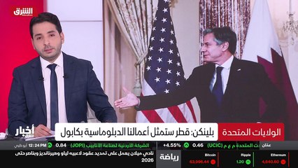 ...مة للمشاركة المباشرة والمحتملة بين واشنط...