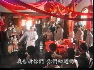 GIA TỘC TÀ ÁC tập 1 ( Mã Cảnh Đào - Trần Đức Dung )