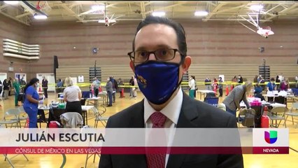Noticias Univision Nevada 11pm - Viernes, 29 de enero del 2021