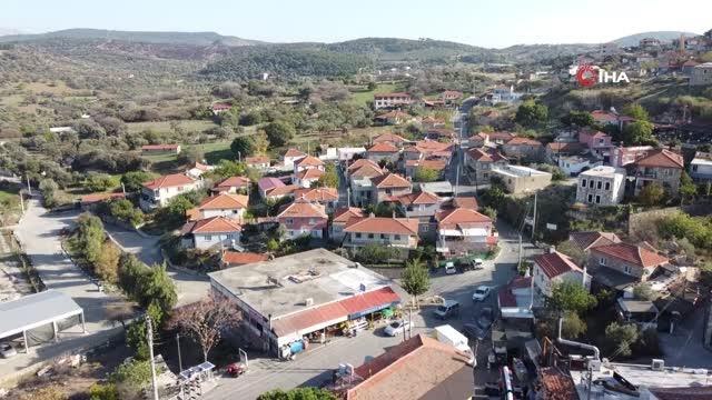 Kozbeyli köyü tarihi dokusu ve doğal güzellikleri ile ilgi odağı oldu