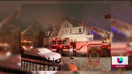 Noticias Nueva Inglaterra 11pm 012721