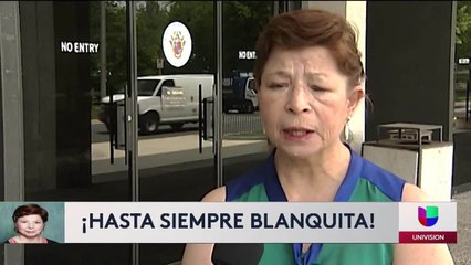 Homenaje a Blanca Kling