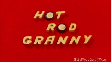 Gumby - Hot Rod Granny