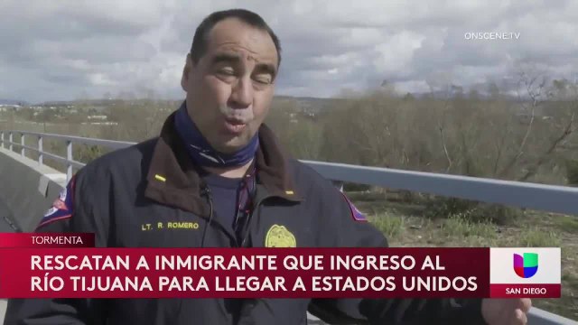 Noticias San Diego 6pm 012921 - Clip SAN DIEGO RESCUE