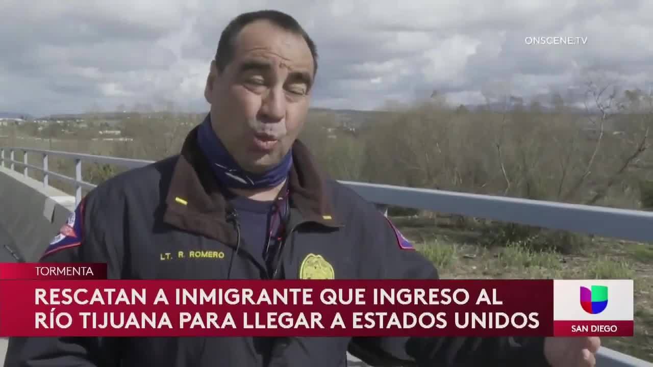 Noticias San Diego 6pm 012921 - Clip SAN DIEGO RESCUE