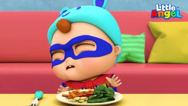 Can Bebek Renkler Sebzeler Ve Meyveler _ Eğlenceli Ve Öğretici Çocuk Şarkıları