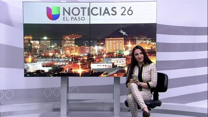 Noticias El Paso 10pm 020221