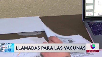 Noticias San Diego 6pm 012621 - Clip VIEJITOS CALL CENTER