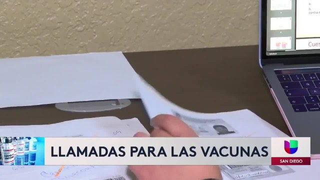 Noticias San Diego 6pm 012621 - Clip VIEJITOS CALL CENTER