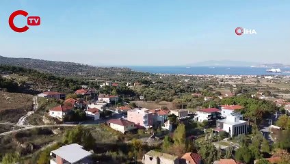 Kozbeyli köyü tarihi dokusu ve doğal güzellikleri ile ilgi odağı oldu