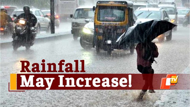 Odisha Weather Update: Depression Likely, Rainfall Expected To Increase, Says IMD