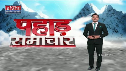 Pithoragarh दौरे पर CM Pushkar Dhami, फहराया 100 फीट ऊंचा तिरंगा