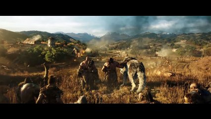 Warcraft Origins - Trailer