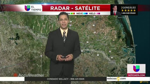 Noticias McAllen 5pm 012121