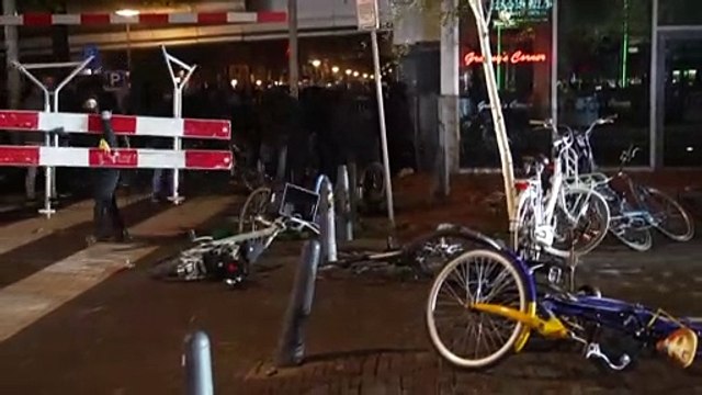 Confinamento parcial decretado nos Países Baixos