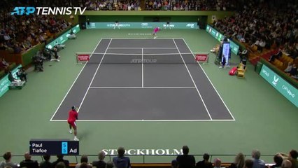 Highlights: Paul zieht ins Stockholm-Finale ein