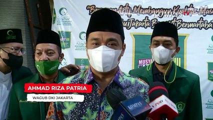 Dinilai Hanya untuk Serap Anggaran, Wagub Membantah dan Menilai Sumur Resapan Efektif Atasi Genangan