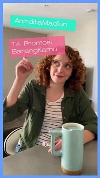 TemaTemplate Endors 008  T4 Promosi & iklan ramah dikantong #shorts