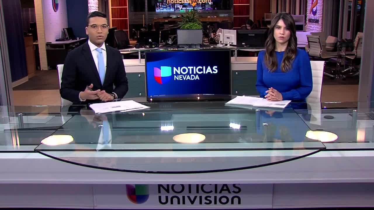 Noticias Univision Nevada 6pm - Martes, 19 de enero de 2021