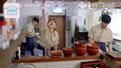 [Vietsub] Lãng mạn nơi làm thêm- Teaser 2