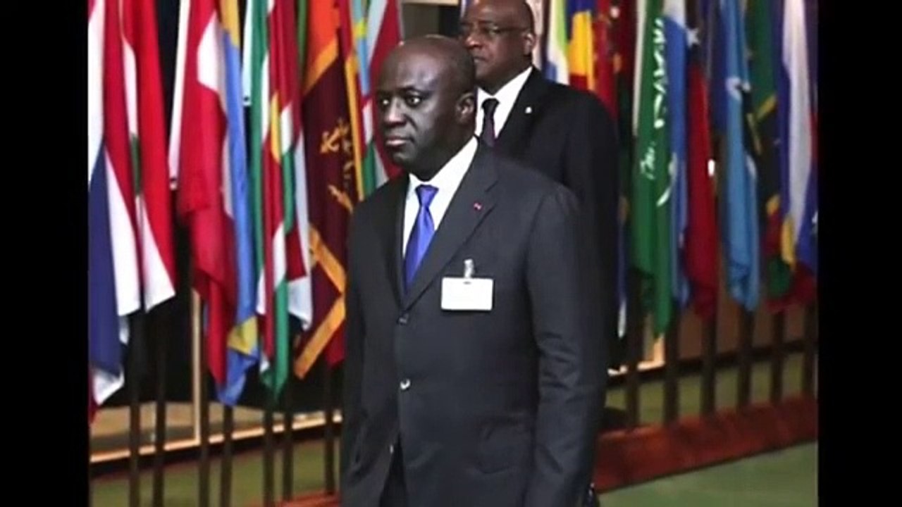 ALASSANE OUATTARA HUMILIE MARCEL AMON-TANOH, UNE FOIS DE PLUS.