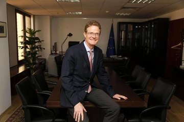 AB Büyükelçisi Meyer-Landrut: "Türkiye'de beni en çok şaşırtan kültürün çeşitliliği oldu"