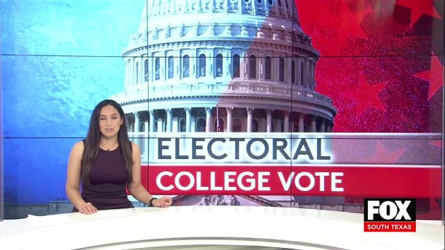 Fox McAllen news 9pm 010521